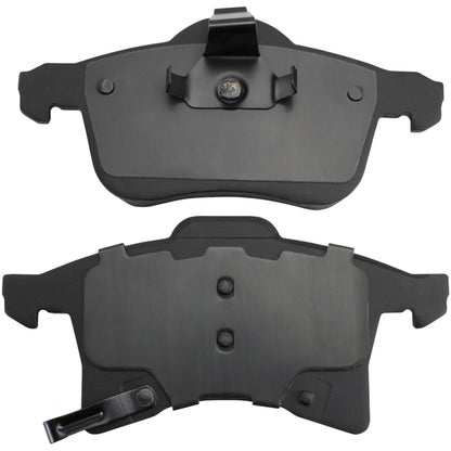 Quality-Built QB Ceramic Brake Pads 1000-1361C