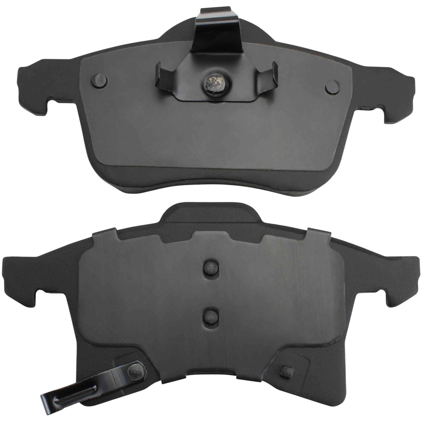Quality-Built QB Semi-Metallic Brake Pads 1000-1361M