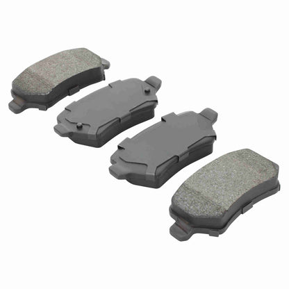 Quality-Built QB Ceramic Brake Pads 1000-1362C