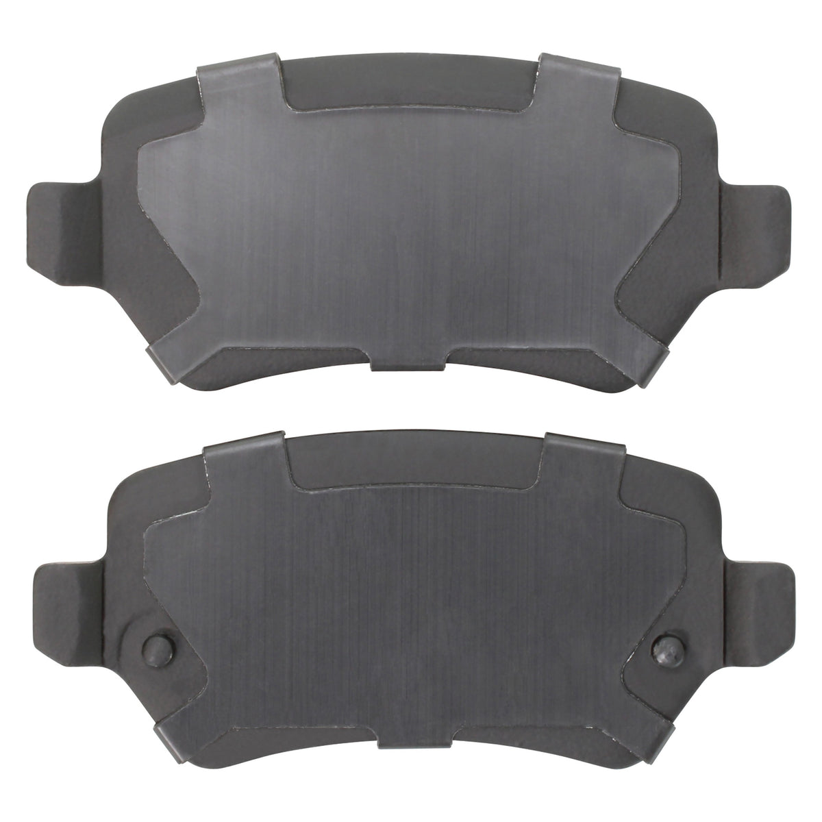Quality-Built QB Ceramic Brake Pads 1000-1362C