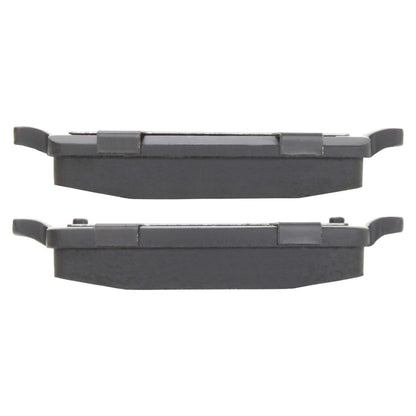 Quality-Built QB Ceramic Brake Pads 1000-1362C