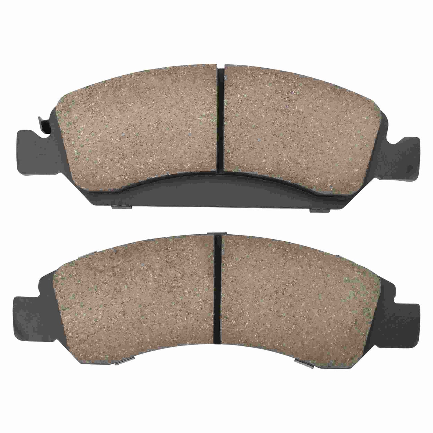 Quality-Built QB Ceramic Brake Pads 1000-1363C