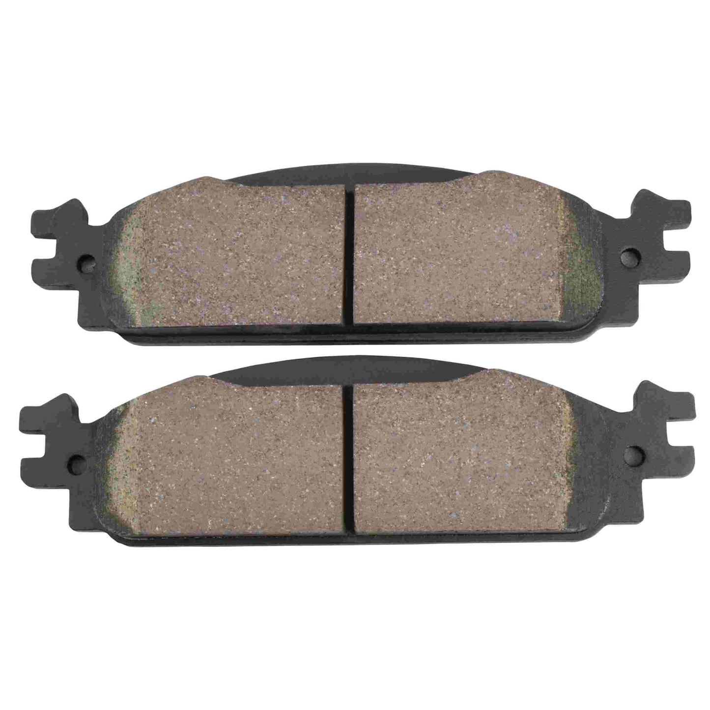 Quality-Built QB Ceramic Brake Pads 1000-1376C