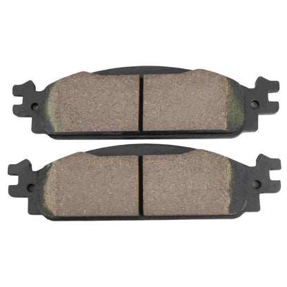 Quality-Built QB Ceramic Brake Pads 1000-1376C