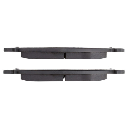 Quality-Built QB Ceramic Brake Pads 1000-1376C