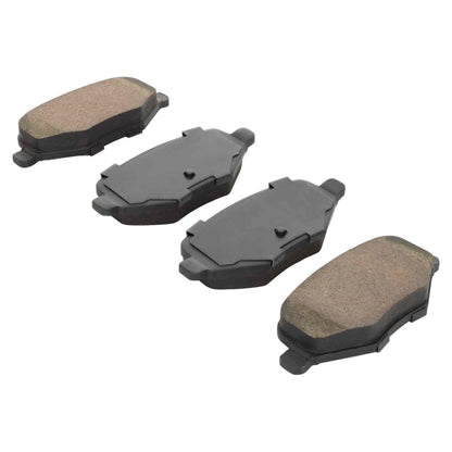 Quality-Built QB Ceramic Brake Pads 1000-1377C
