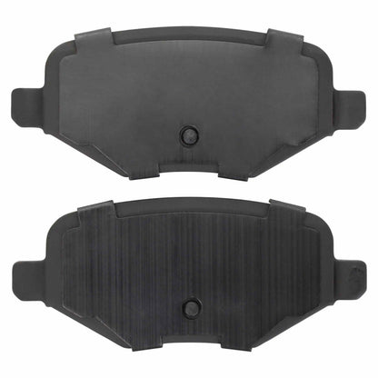 Quality-Built QB Ceramic Brake Pads 1000-1377C