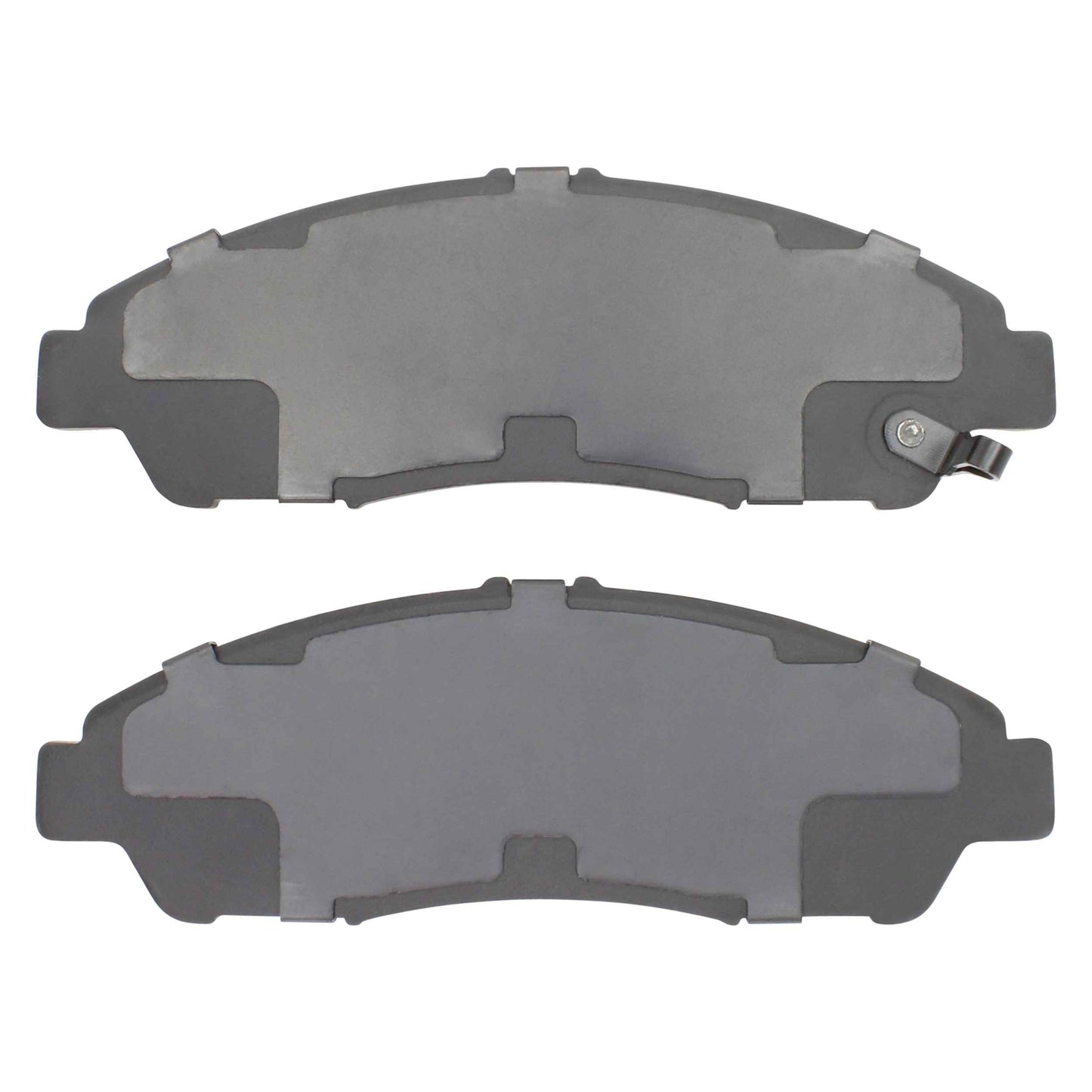 Quality-Built QB Ceramic Brake Pads 1000-1378C
