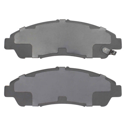 Quality-Built QB Ceramic Brake Pads 1000-1378C
