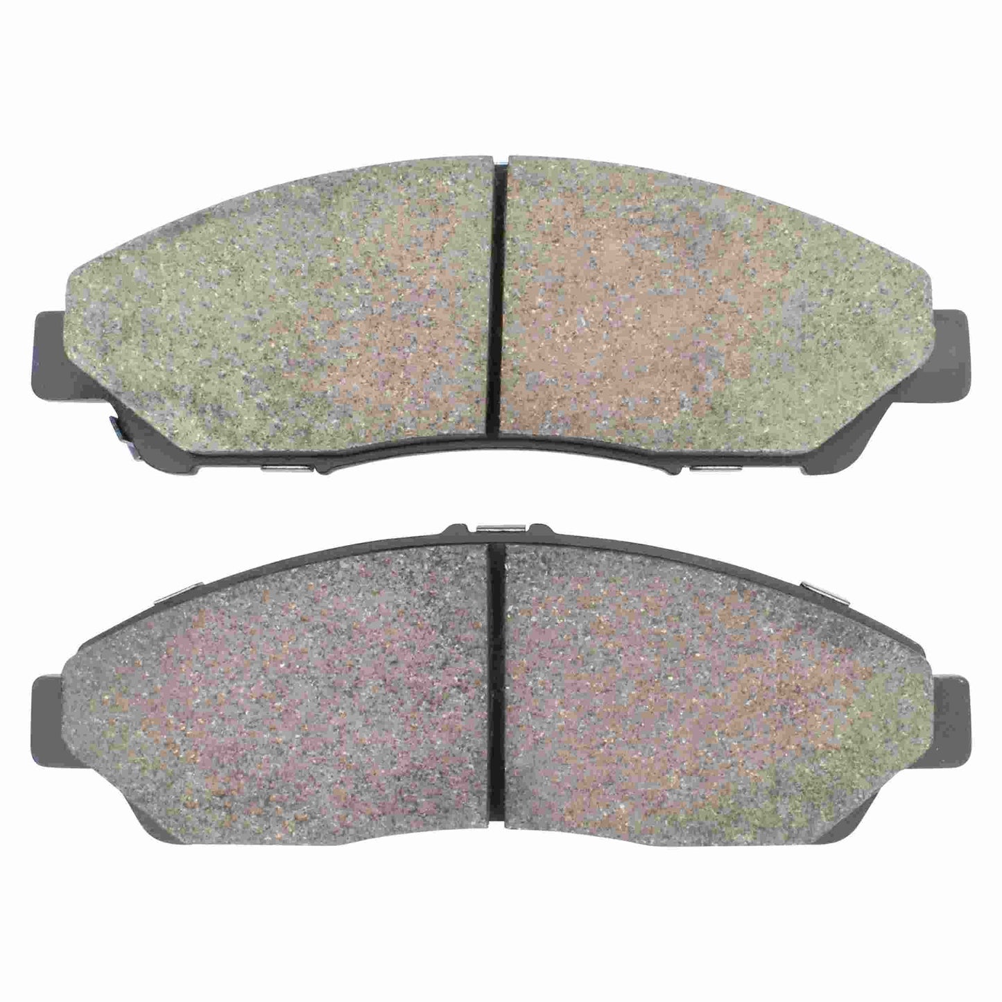 Quality-Built QB Ceramic Brake Pads 1000-1378C