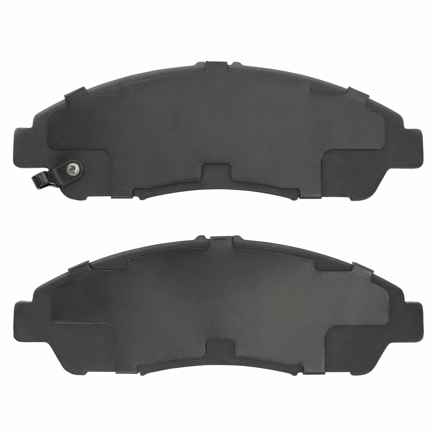 Quality-Built QB Semi-Metallic Brake Pads 1000-1378M