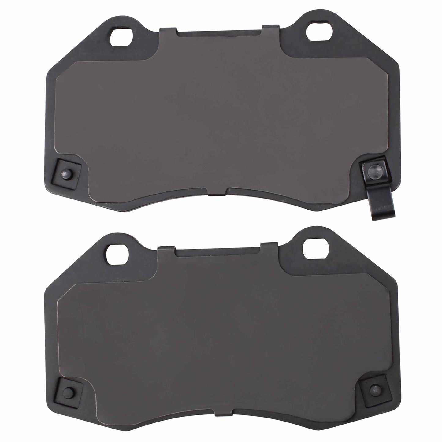 Quality-Built QB Semi-Metallic Brake Pads 1000-1379M