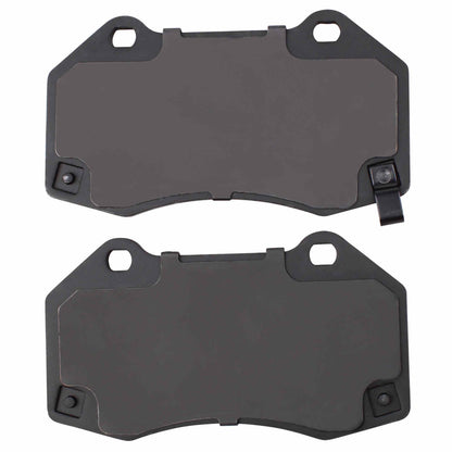 Quality-Built QB Semi-Metallic Brake Pads 1000-1379M