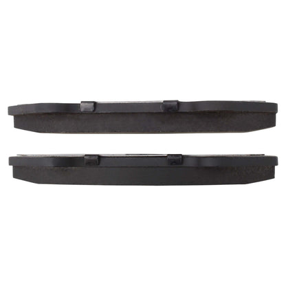 Quality-Built QB Semi-Metallic Brake Pads 1000-1379M
