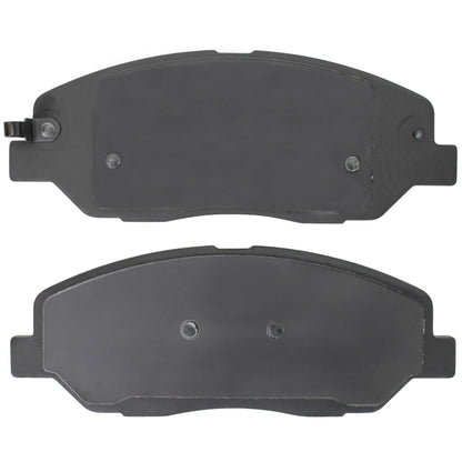 Quality-Built QB Ceramic Brake Pads 1000-1384C