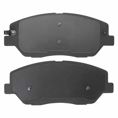 Quality-Built QB Ceramic Brake Pads 1000-1385C