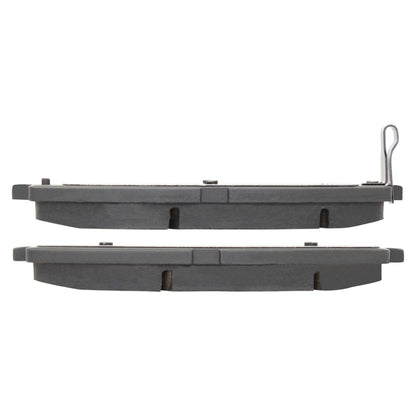 Quality-Built QB Ceramic Brake Pads 1000-1385C
