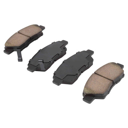 Quality-Built QB Ceramic Brake Pads 1000-1394C
