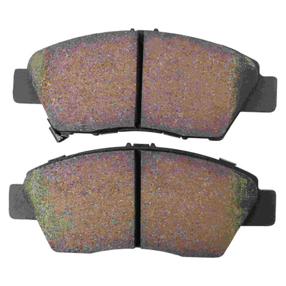 Quality-Built QB Ceramic Brake Pads 1000-1394C