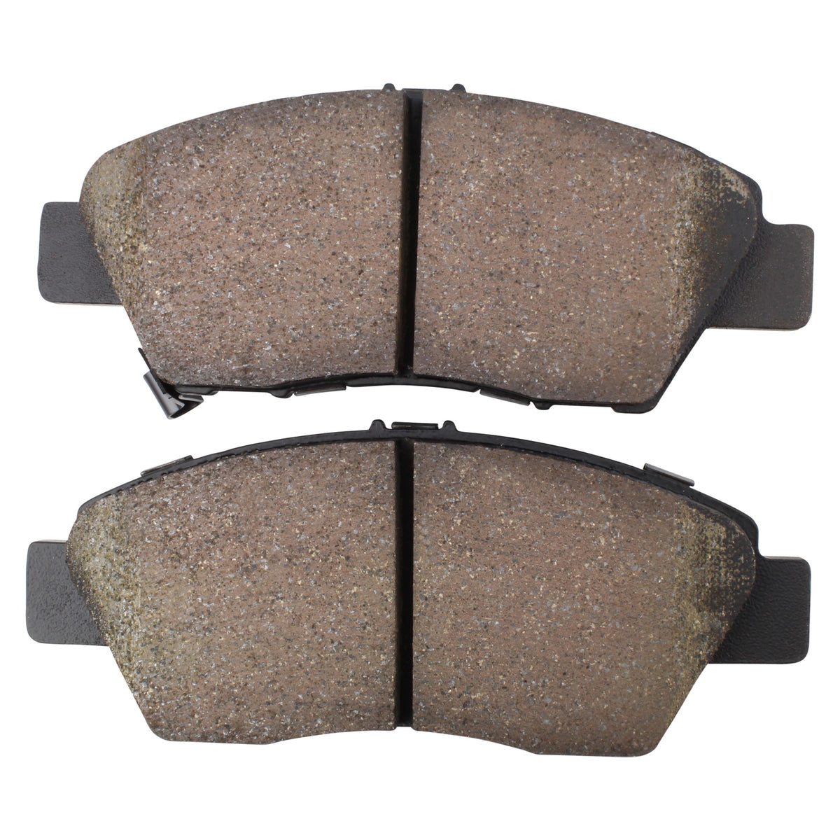 Quality-Built QB Semi-Metallic Brake Pads 1000-1394M