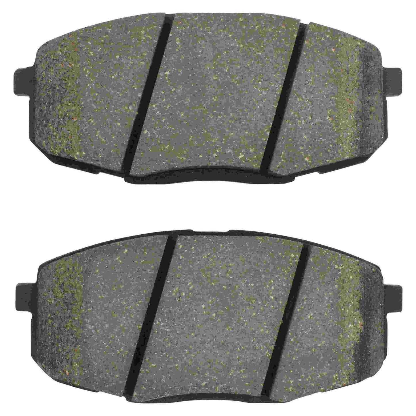 Quality-Built QB Ceramic Brake Pads 1000-1397C