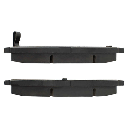 Quality-Built QB Ceramic Brake Pads 1000-1397C