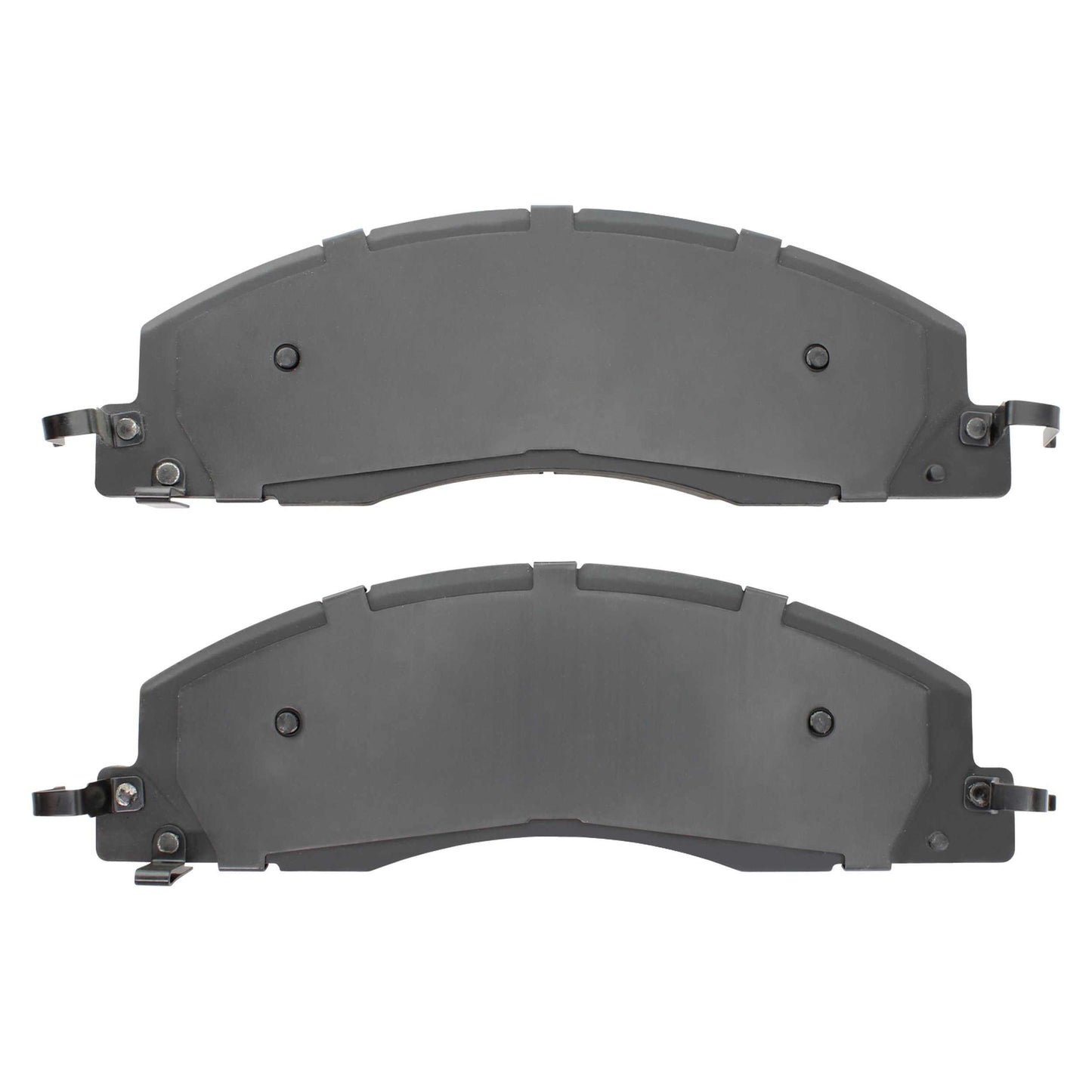 Quality-Built QB Semi-Metallic Brake Pads 1000-1399M