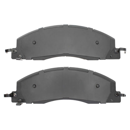 Quality-Built QB Semi-Metallic Brake Pads 1000-1399M