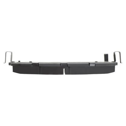 Quality-Built QB Semi-Metallic Brake Pads 1000-1399M