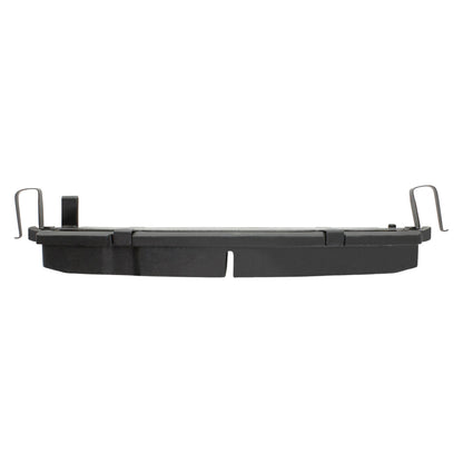 Quality-Built QB Semi-Metallic Brake Pads 1000-1400M