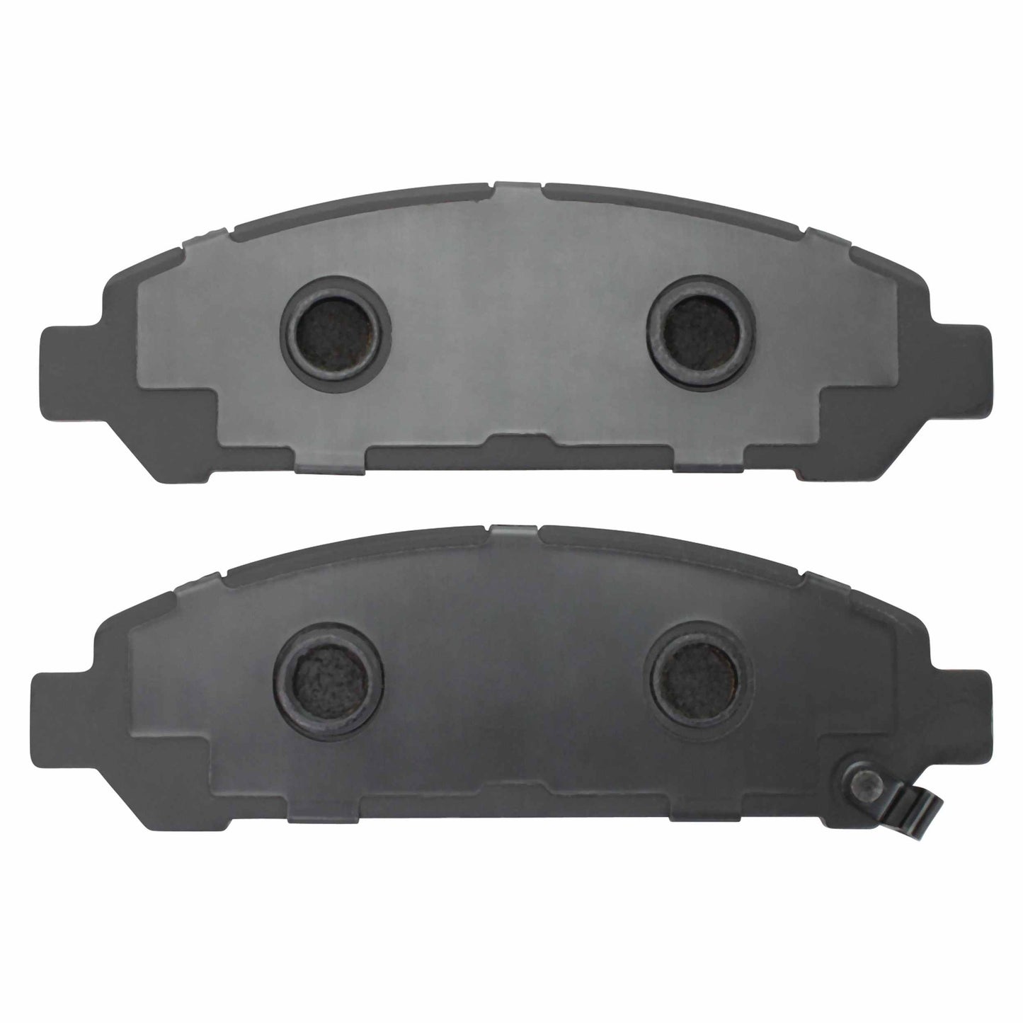 Quality-Built QB Ceramic Brake Pads 1000-1401C
