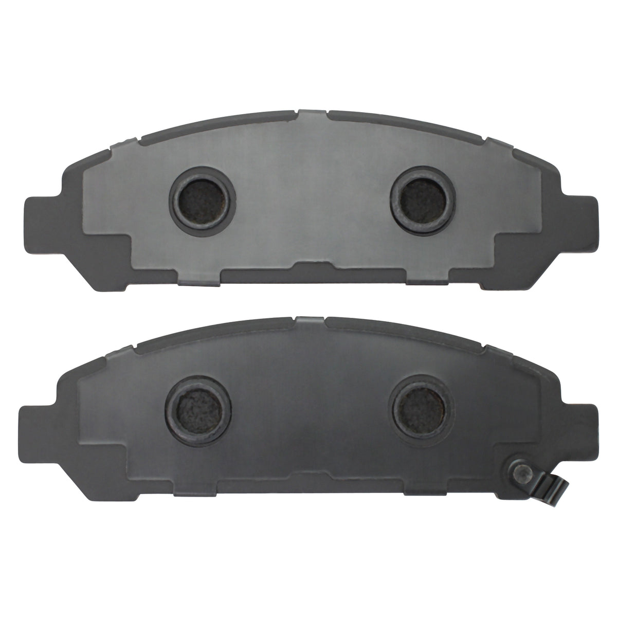 Quality-Built QB Ceramic Brake Pads 1000-1401C