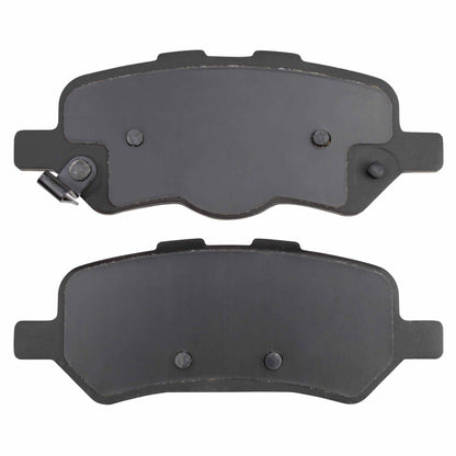 Quality-Built QB Ceramic Brake Pads 1000-1402C