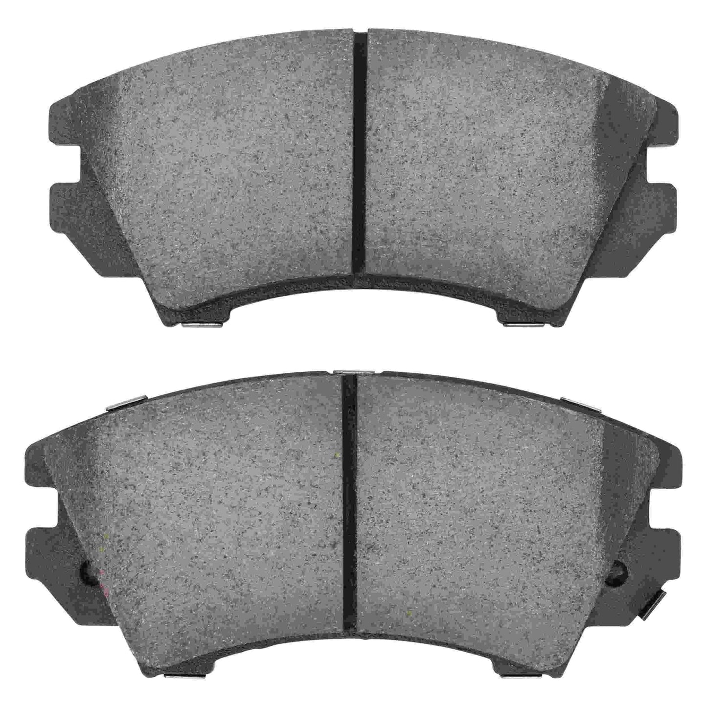 Quality-Built QB Semi-Metallic Brake Pads 1000-1404M