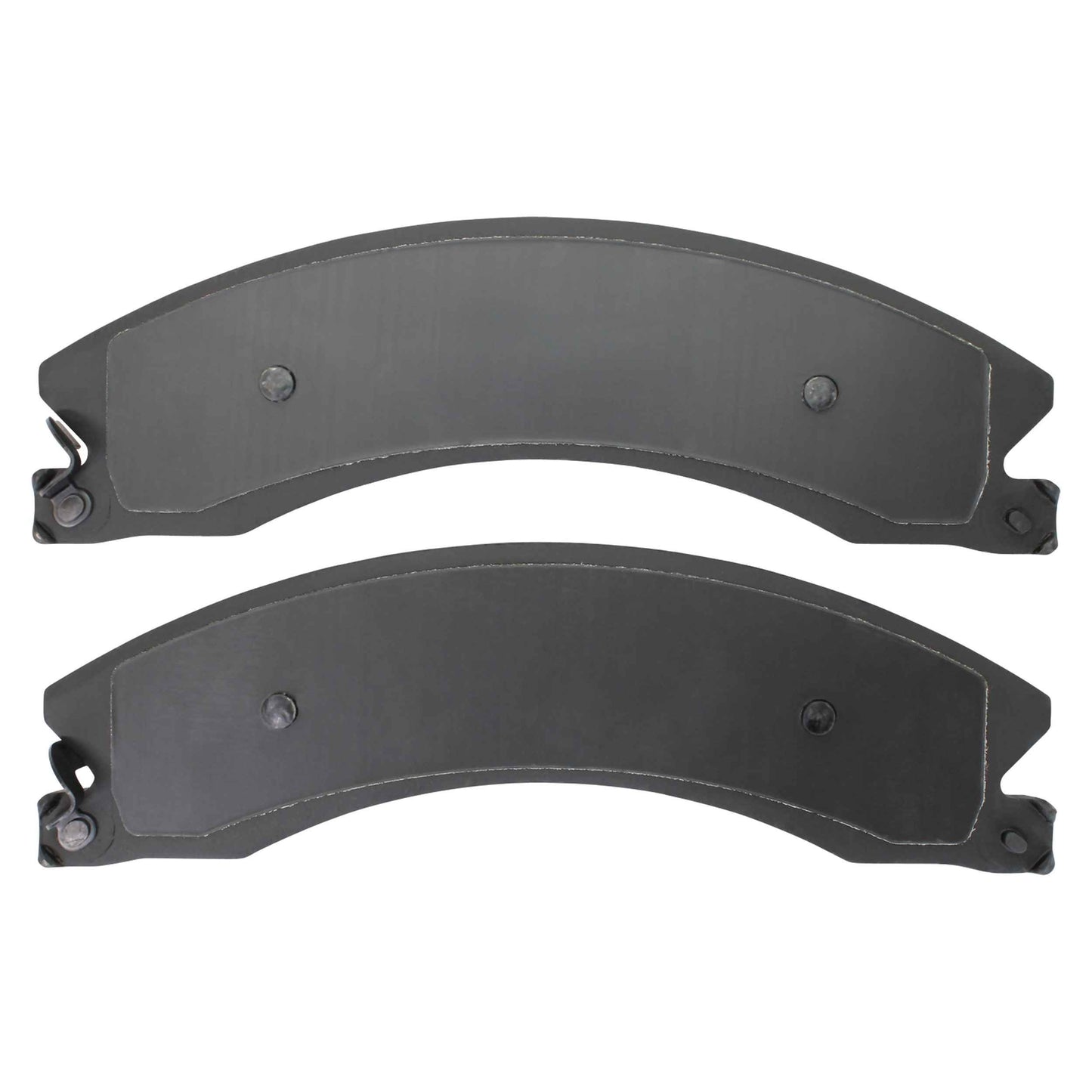 Quality-Built QB Ceramic Brake Pads 1000-1411C