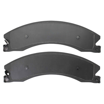 Quality-Built QB Ceramic Brake Pads 1000-1411C