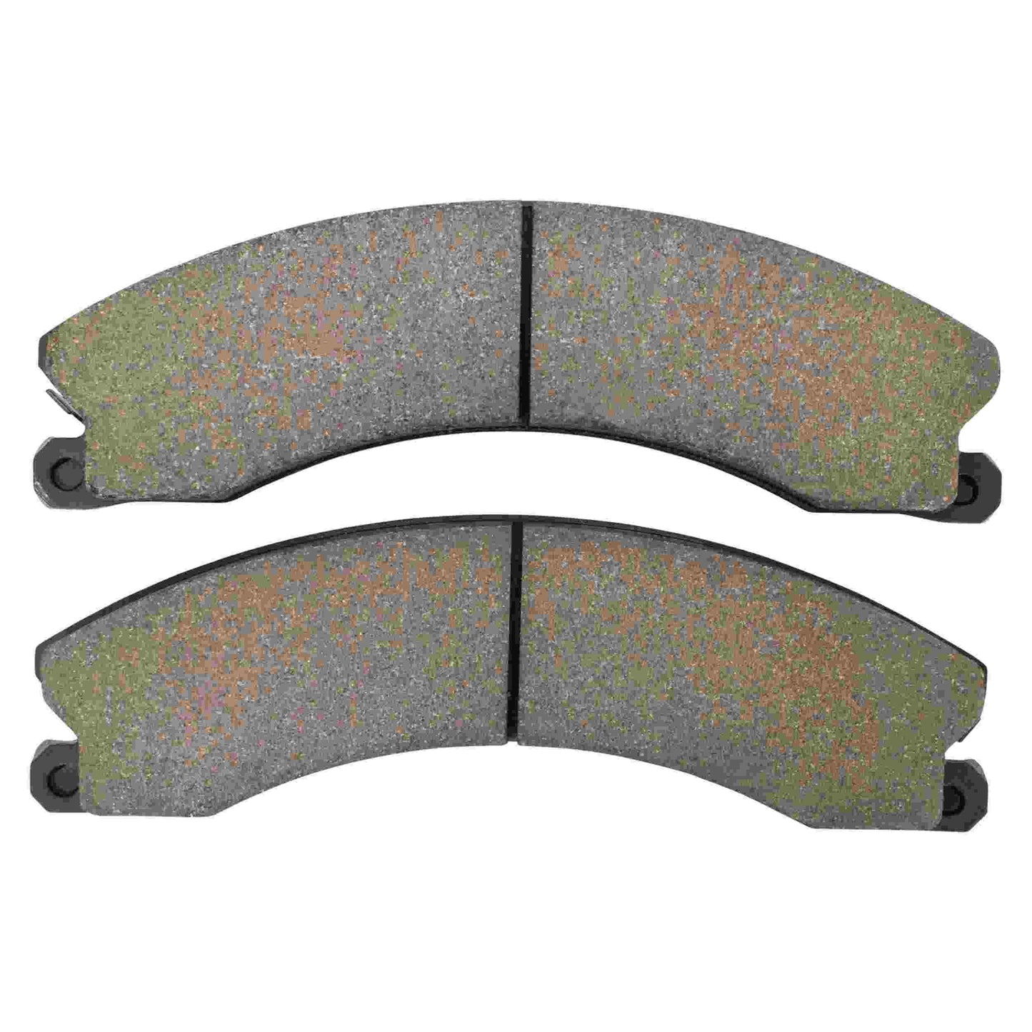 Quality-Built QB Ceramic Brake Pads 1000-1411C
