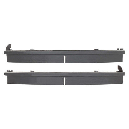 Quality-Built QB Ceramic Brake Pads 1000-1411C