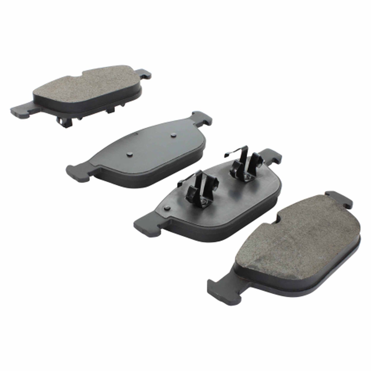Quality-Built QB Ceramic Brake Pads 1000-1412C