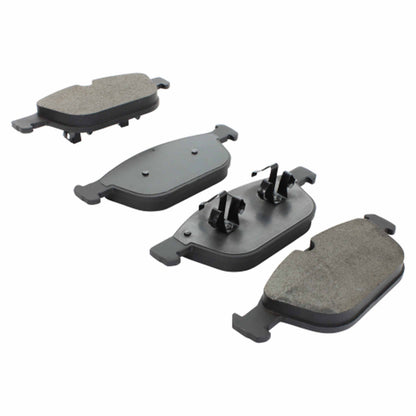 Quality-Built QB Ceramic Brake Pads 1000-1412C