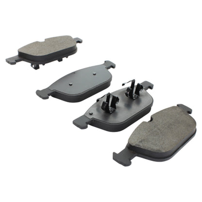 Quality-Built QB Ceramic Brake Pads 1000-1412C