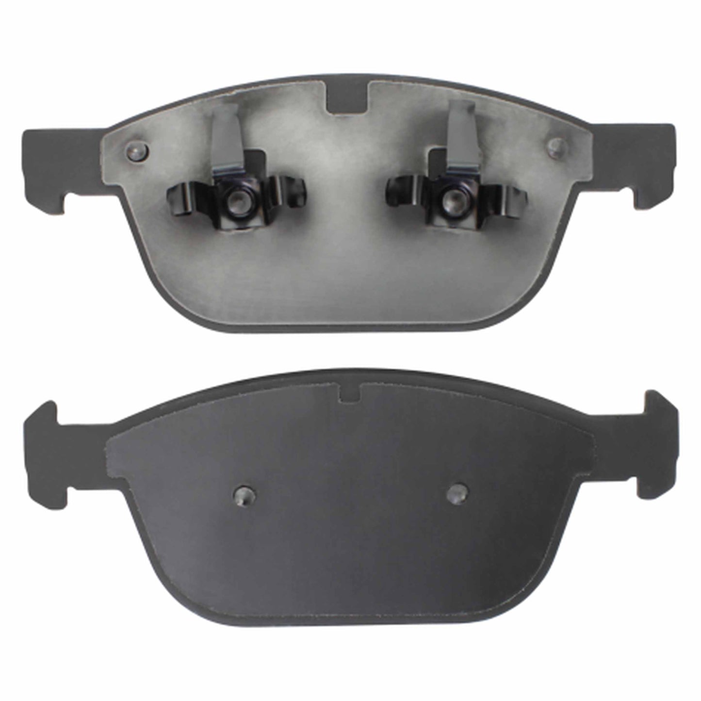Quality-Built QB Ceramic Brake Pads 1000-1412C