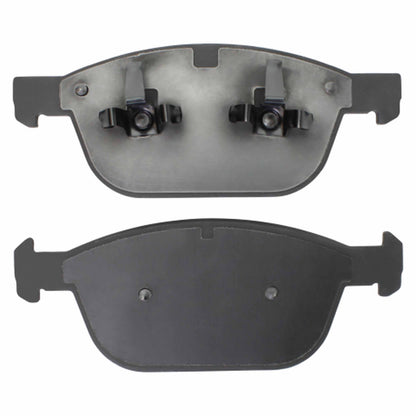 Quality-Built QB Ceramic Brake Pads 1000-1412C