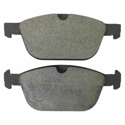 Quality-Built QB Ceramic Brake Pads 1000-1412C