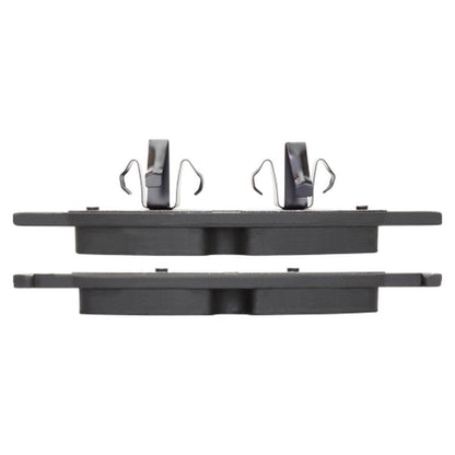 Quality-Built QB Ceramic Brake Pads 1000-1412C