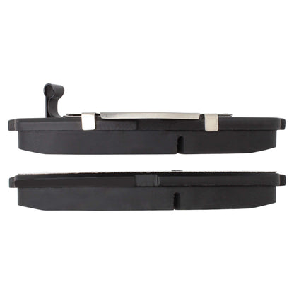 Quality-Built QB Ceramic Brake Pads 1000-1413C