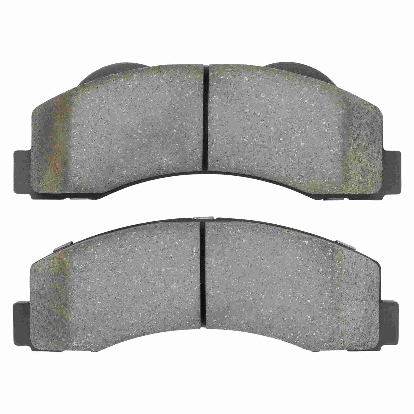 Quality-Built QB Ceramic Brake Pads 1000-1414C