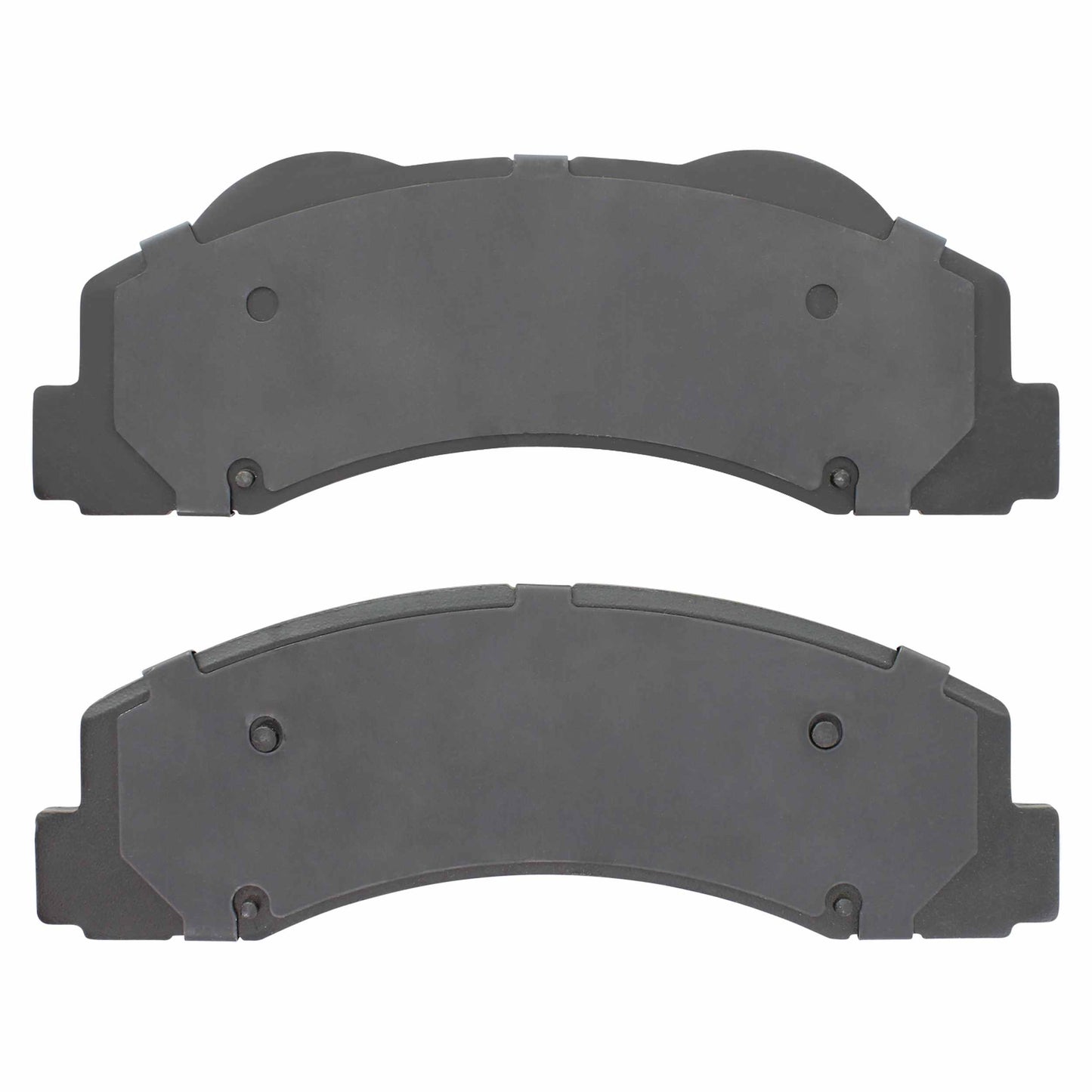 Quality-Built QB Semi-Metallic Brake Pads 1000-1414M