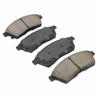 Quality-Built QB Ceramic Brake Pads 1000-1422C