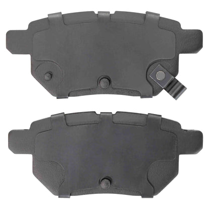 Quality-Built QB Ceramic Brake Pads 1000-1423C